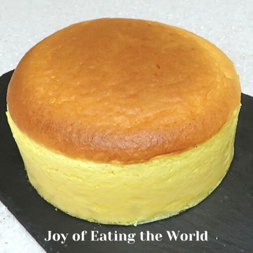 How To Make Castella Cake (Japanese Sponge Cake Recipe) – Japanese Taste